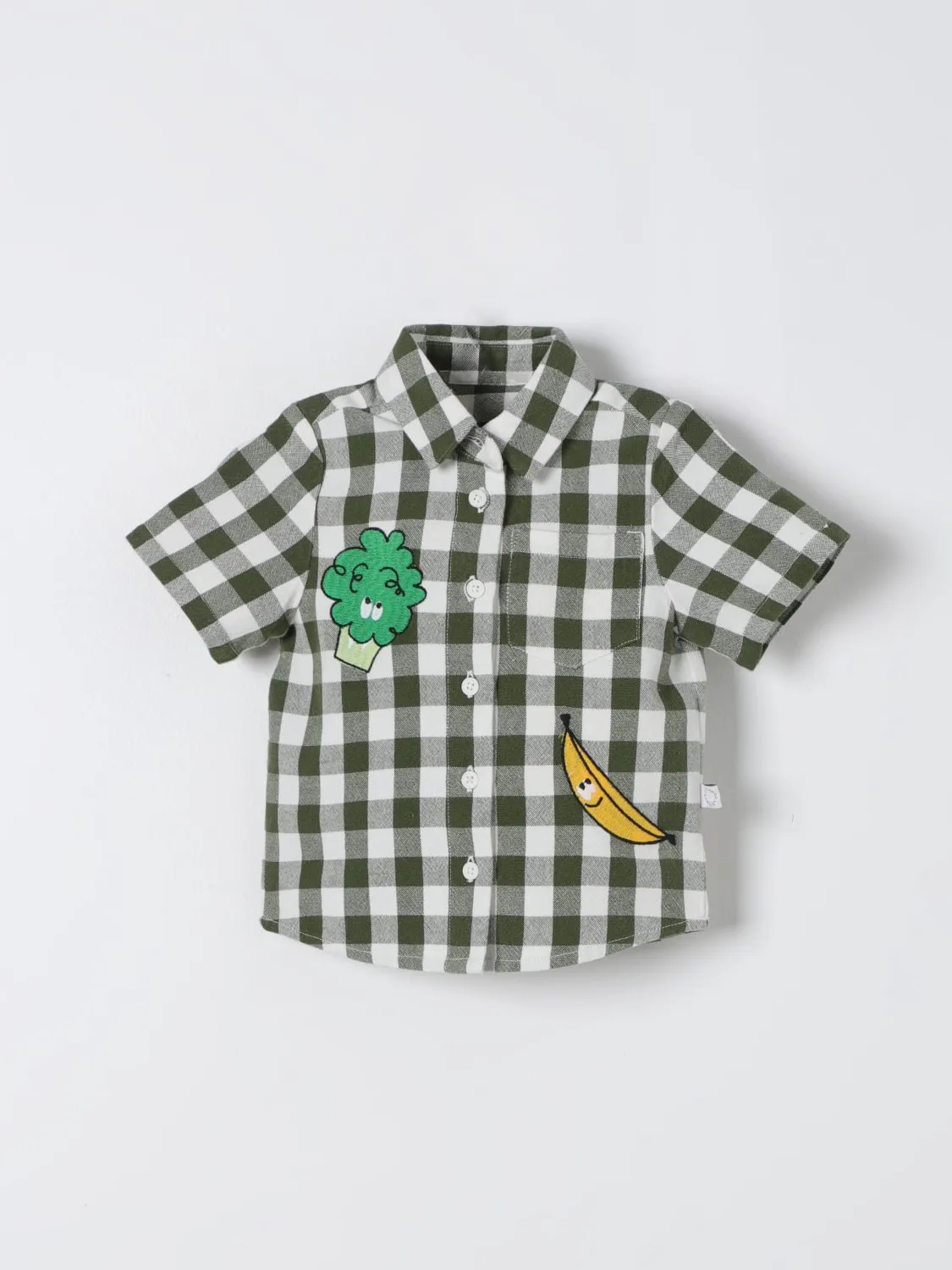 Camisa niños Stella McCartney Kids