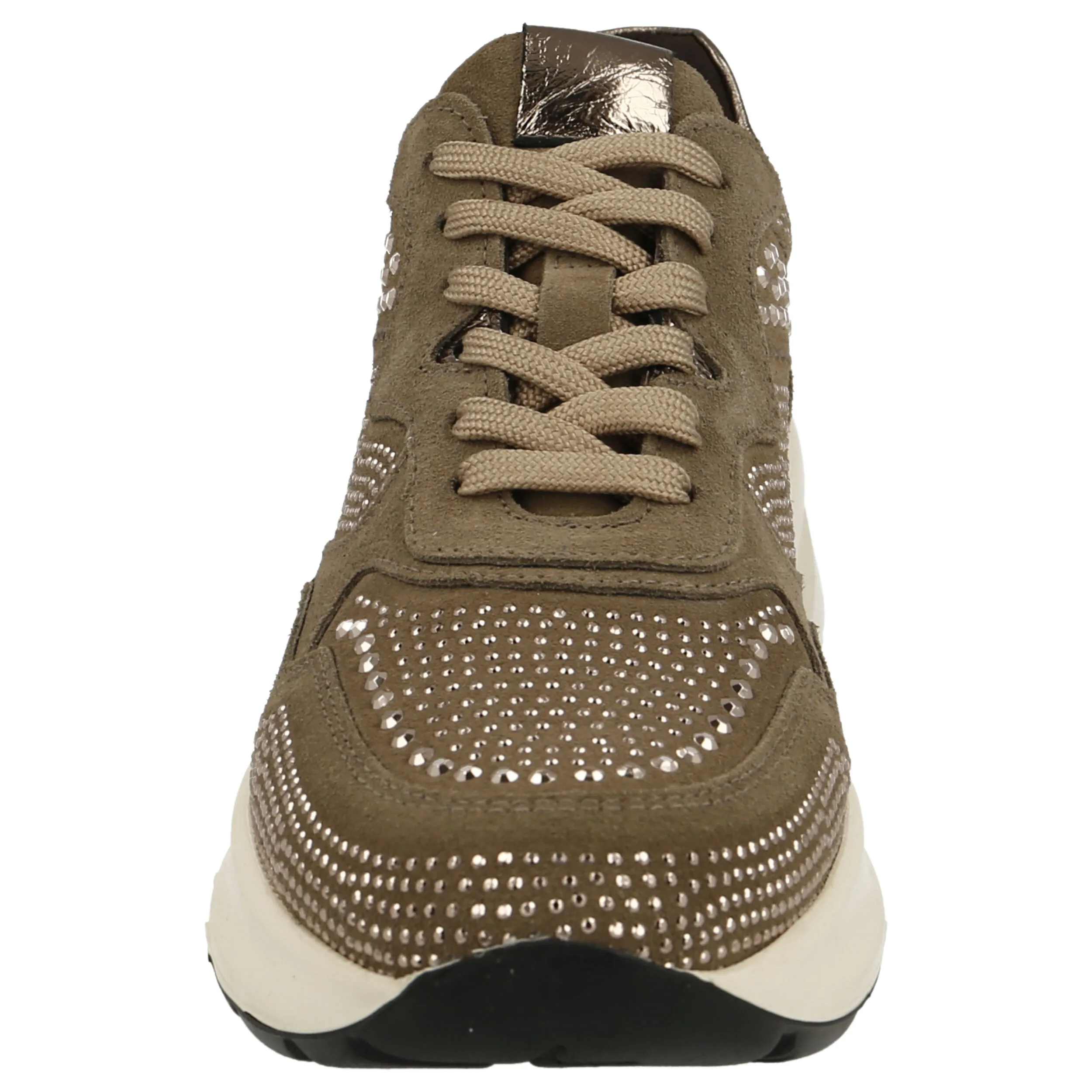 Deportivas Mujer Nero Giardini 08338D