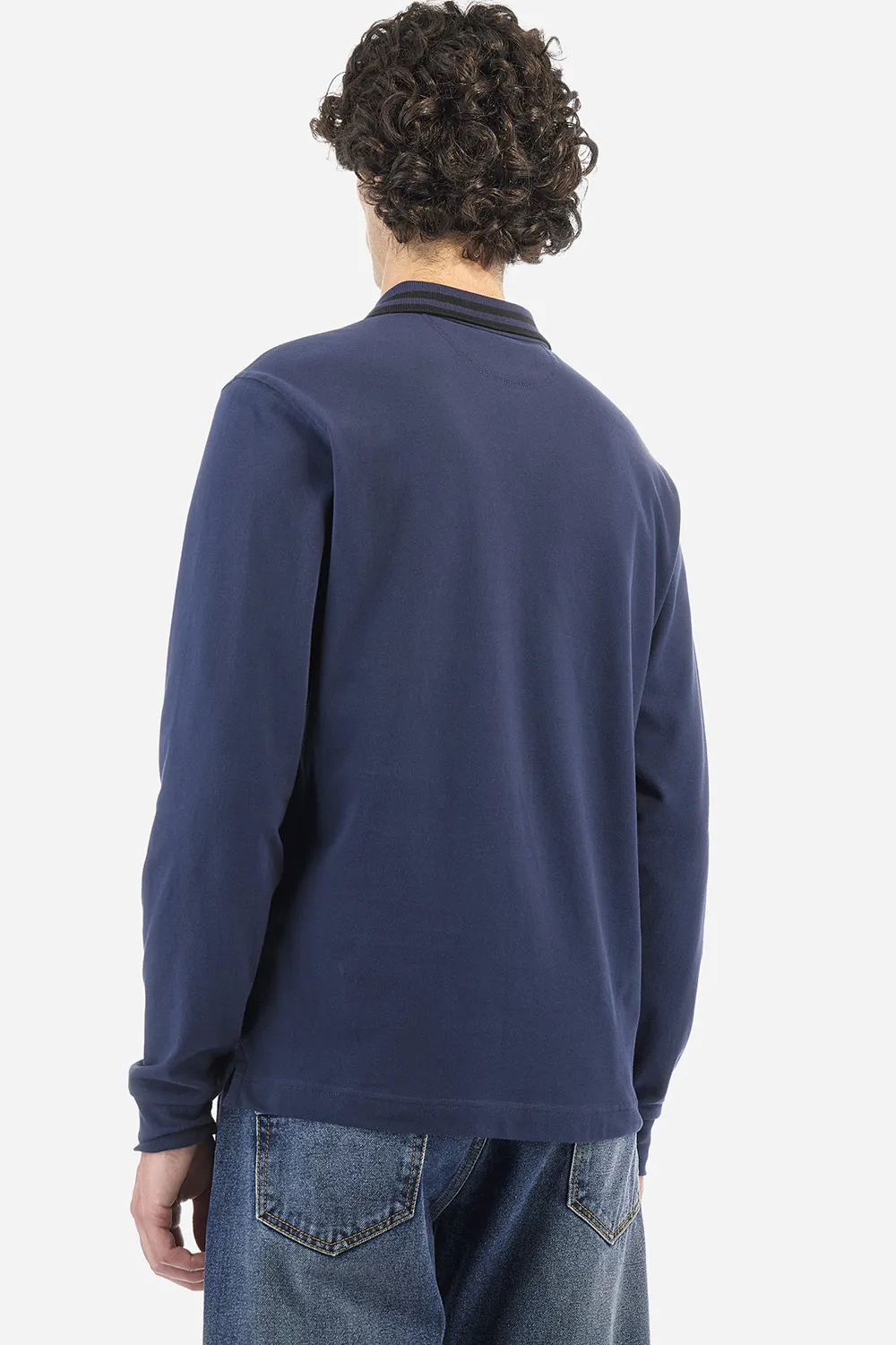 La Martina Polo Zacary Navy