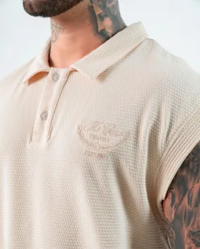 Polo Oversize Para Hombre The Crew