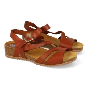SANDALIAS OUTLET MUJER PIEL MOD. LARA