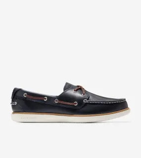 Zapatos Náuticos de Hombre I Men's GrandPrø Windward Boat Shoes